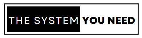 thesystemyouneed.net